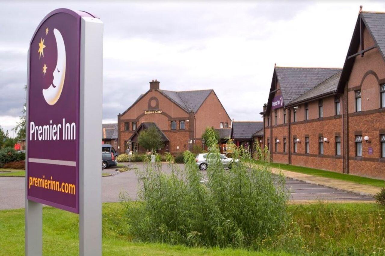 Premier Inn Inverness East Екстериор снимка