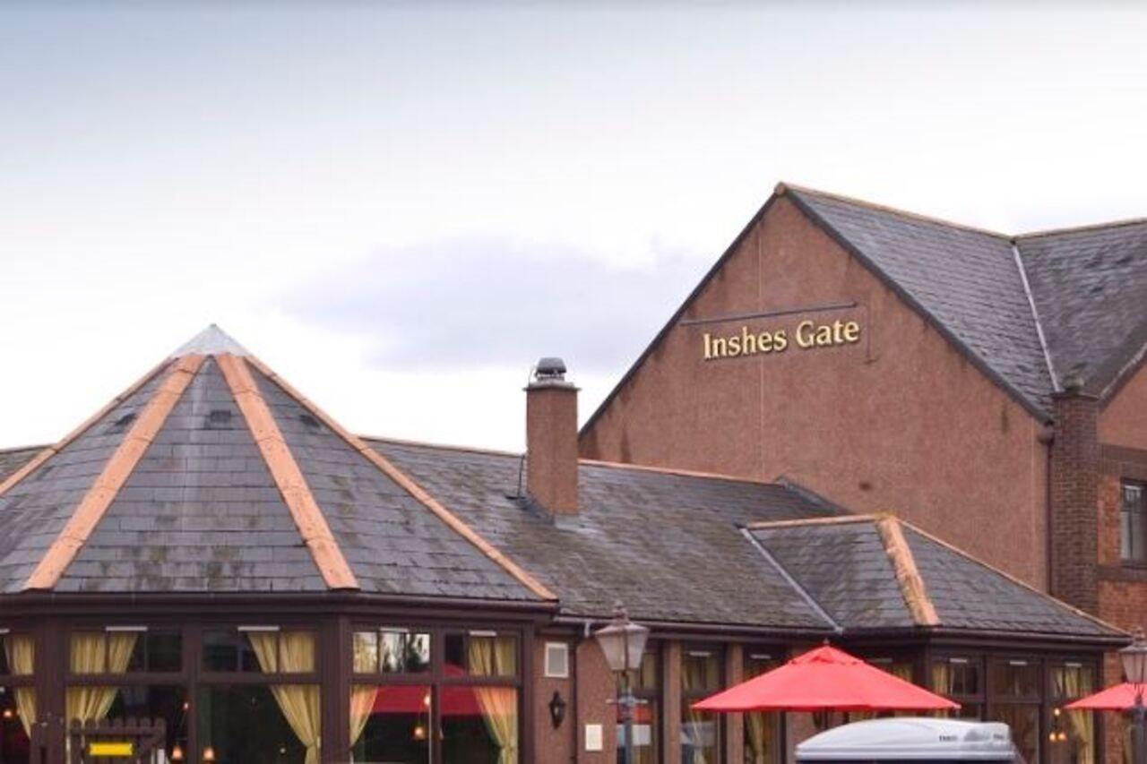 Premier Inn Inverness East Екстериор снимка