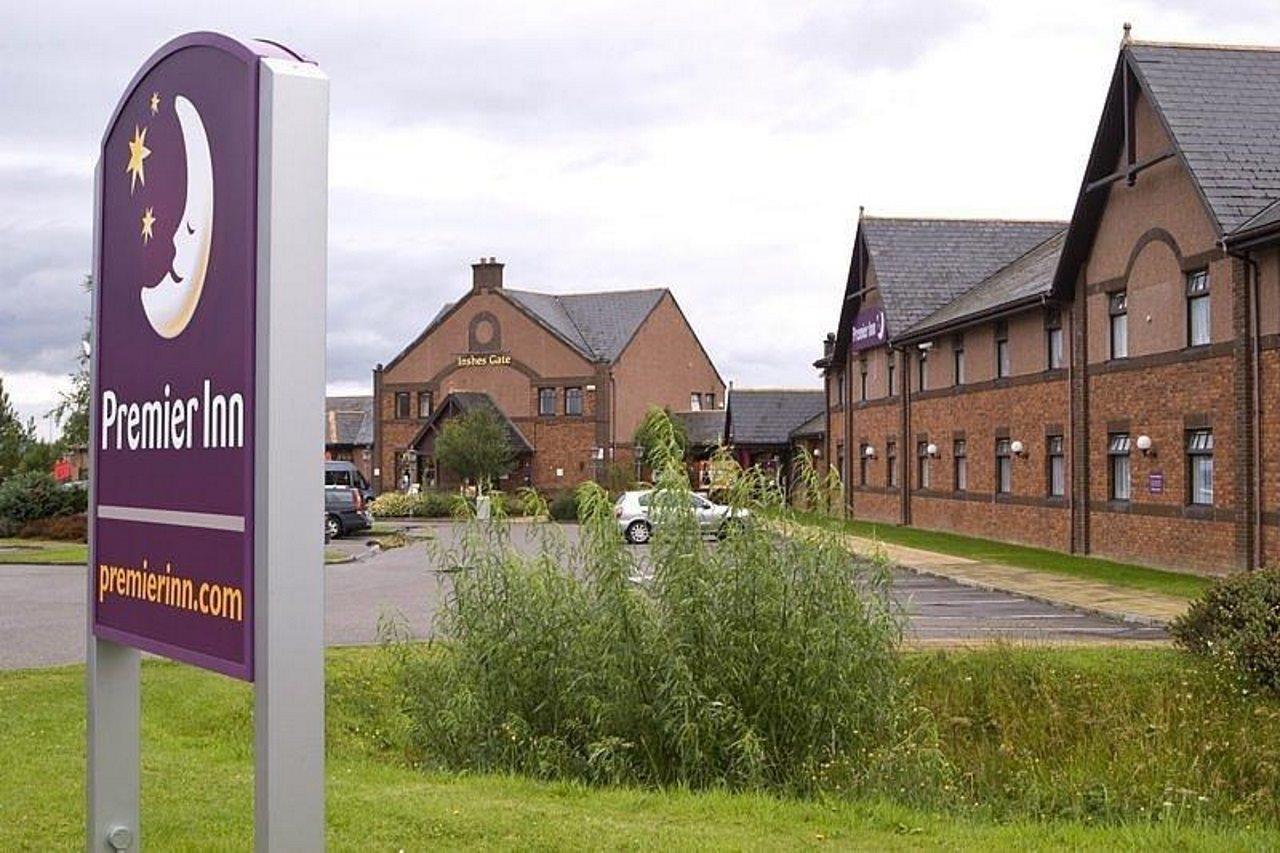 Premier Inn Inverness East Екстериор снимка