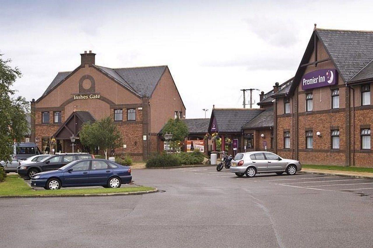 Premier Inn Inverness East Екстериор снимка