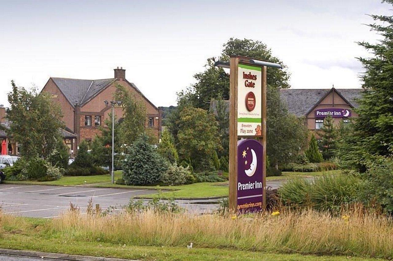 Premier Inn Inverness East Екстериор снимка