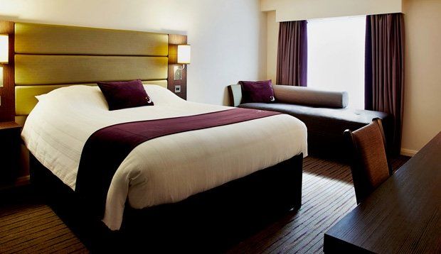 Premier Inn Inverness East Екстериор снимка